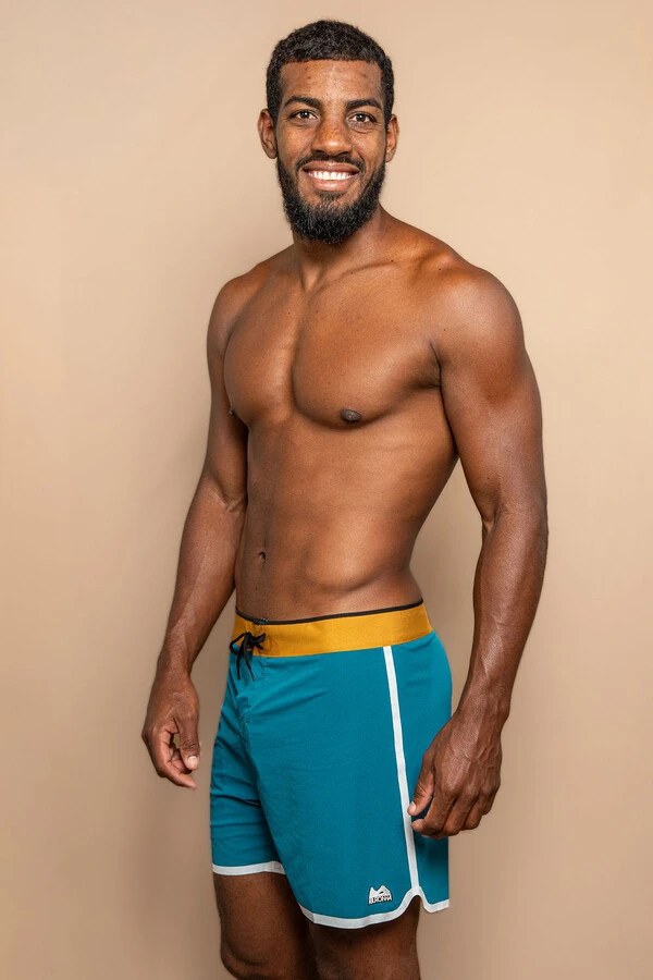 Boardshort Laser Hydro