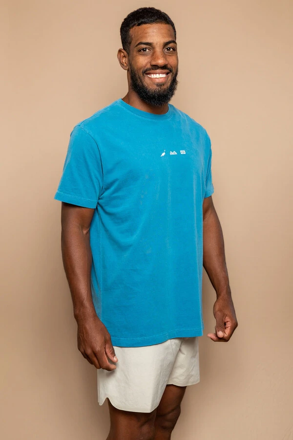 Camiseta Stone Brasil