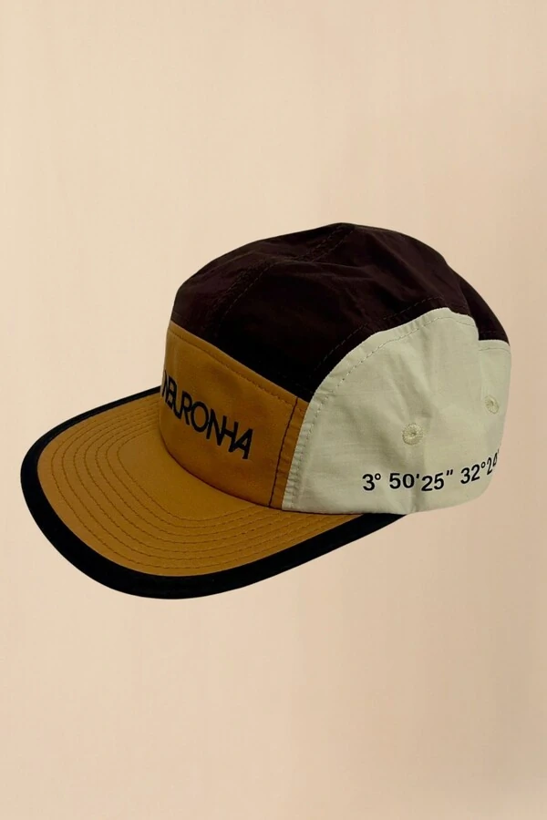 Boné Five Panel