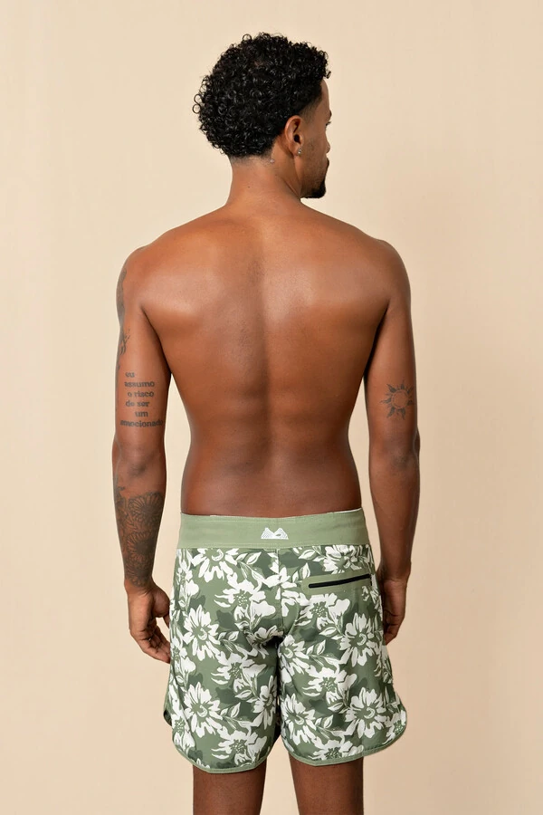 Bermuda Híbrida Blosson