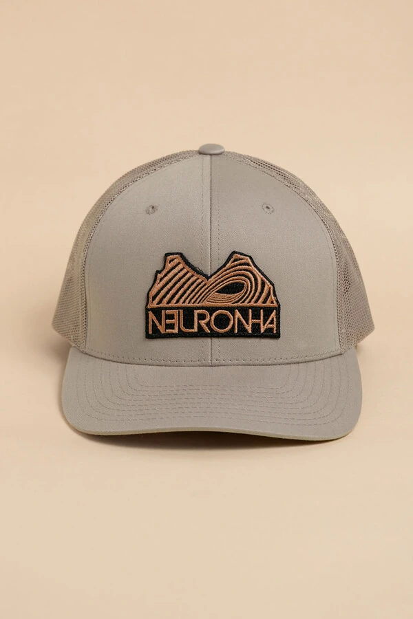 Boné Trucker Telado