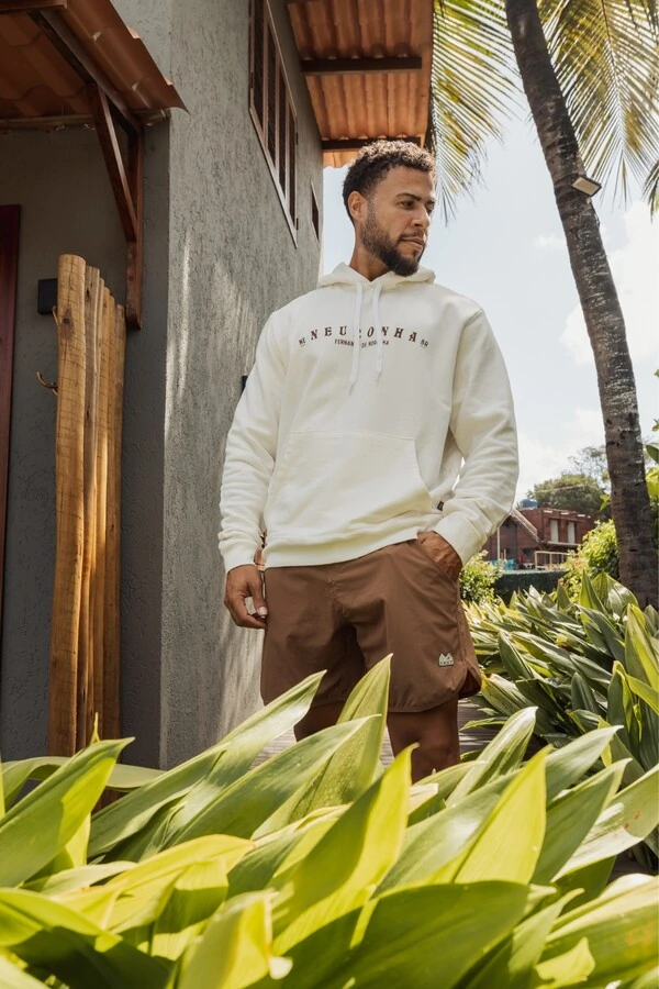 Moletom Hoodie
