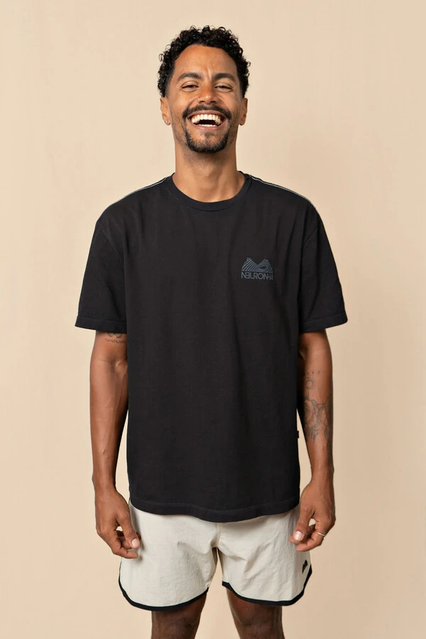 Camiseta Oversized