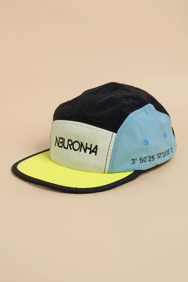 Boné Five Panel