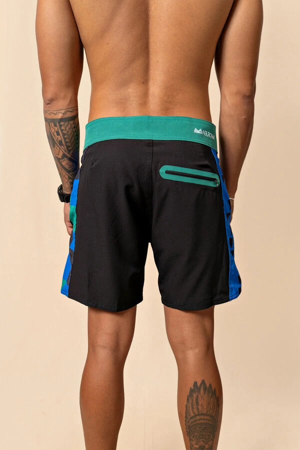 Bermuda Surf Recorte