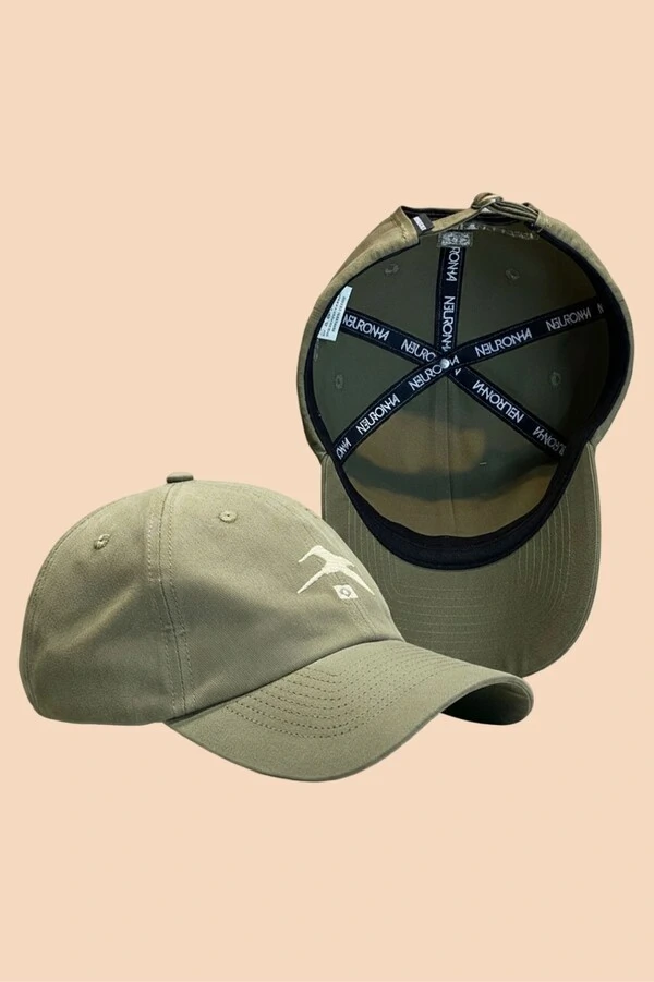 Boné Dad Hat Estonado