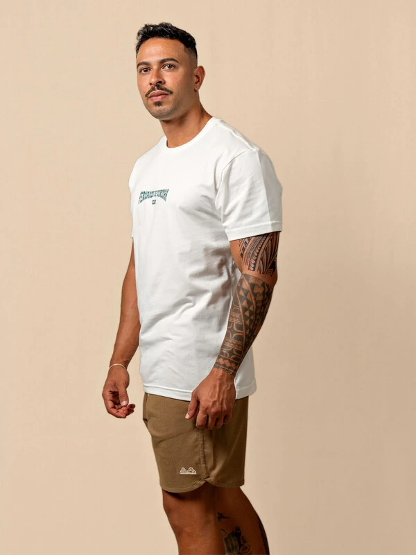 Camiseta de algodão Premium