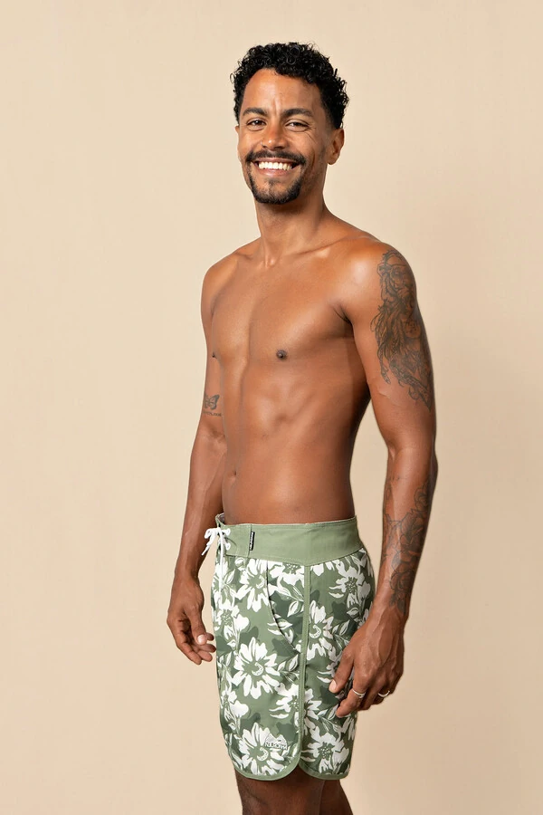 Bermuda Híbrida Blosson