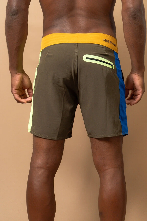 Bermuda Surf Recorte