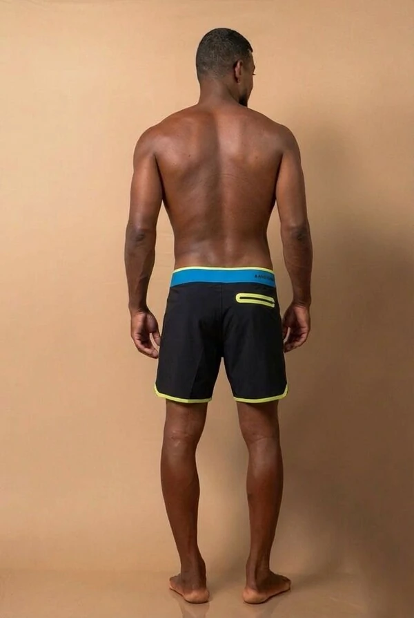 Boardshort Laser Hydro