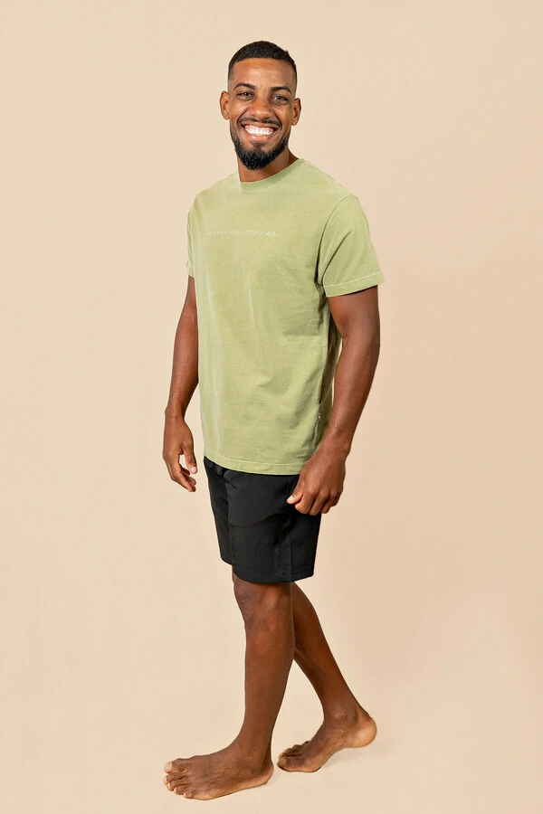 Camiseta Stone