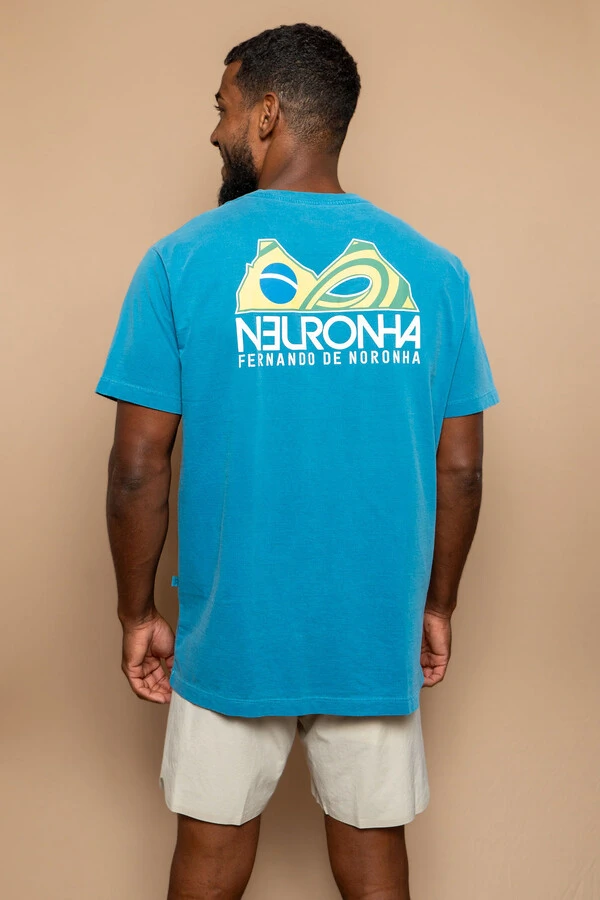 Camiseta Stone Brasil