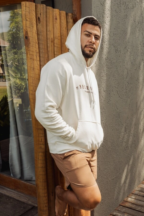 Moletom Hoodie