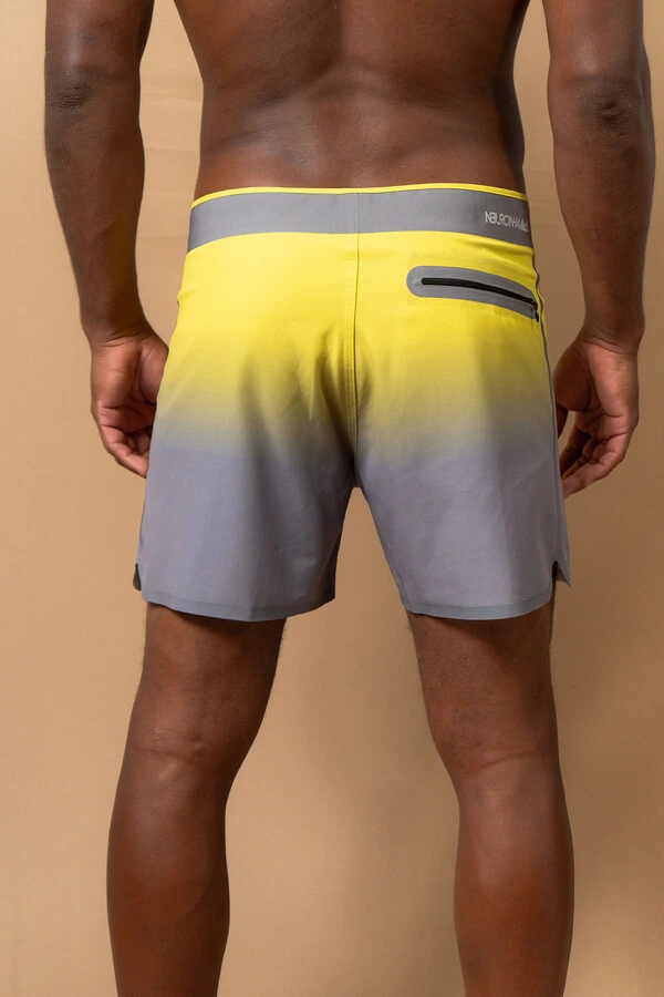 Boardshort Laser