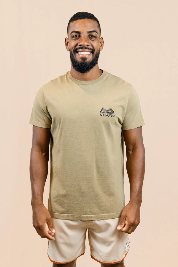 Camiseta Stone