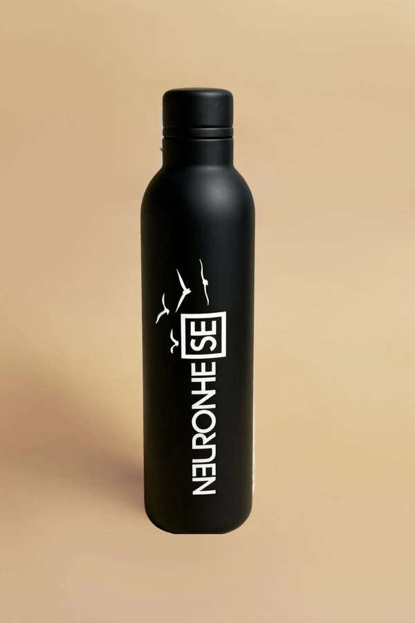 Garrafa steel neuronha