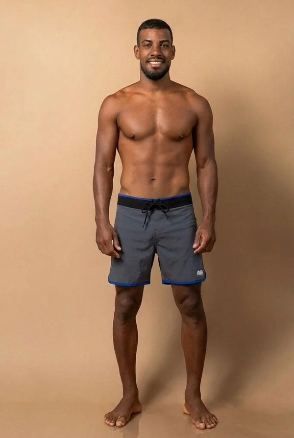 Boardshort Laser Hydro