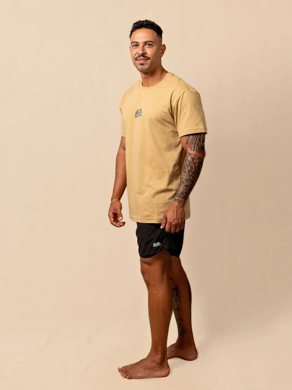 Camiseta de algodão Premium