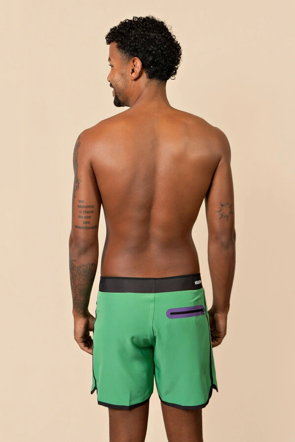 Boardshort Laser