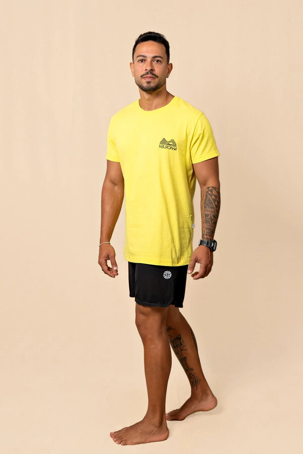 Camiseta Stone