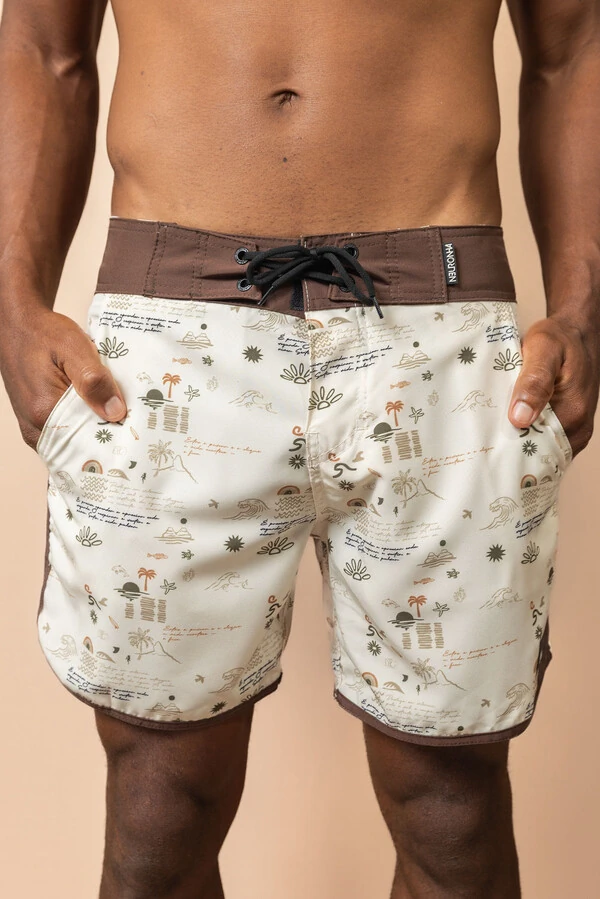 Bermuda Híbrida Vibe