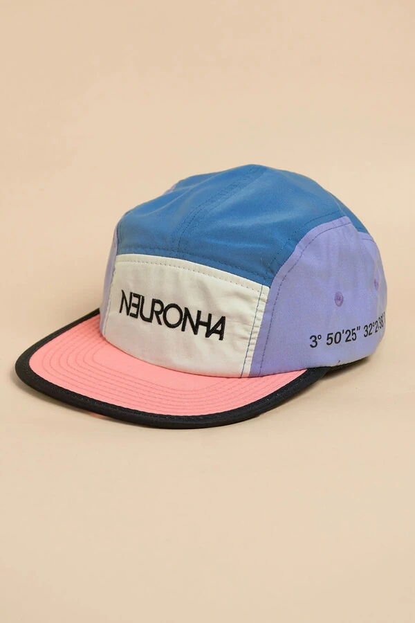 Boné Five Panel