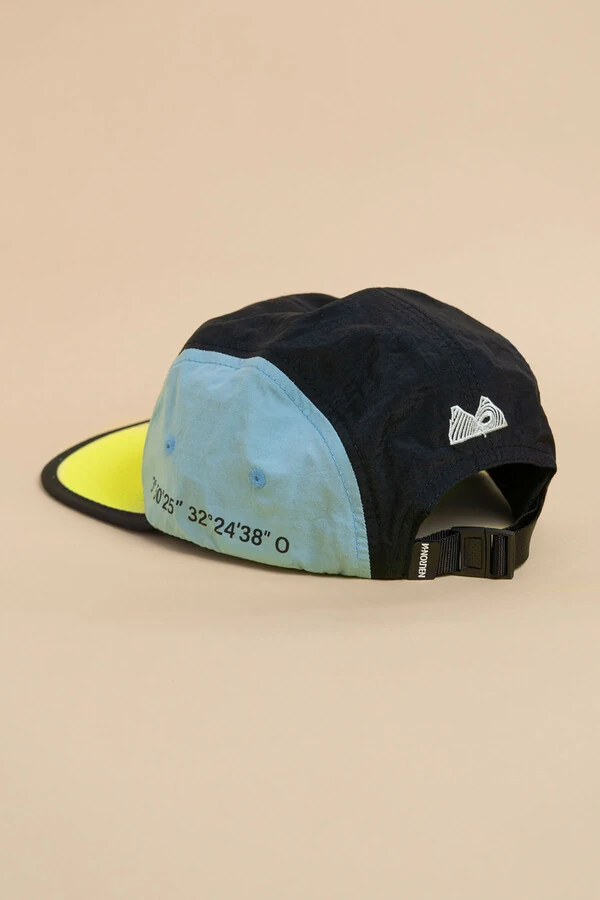 Boné Five Panel