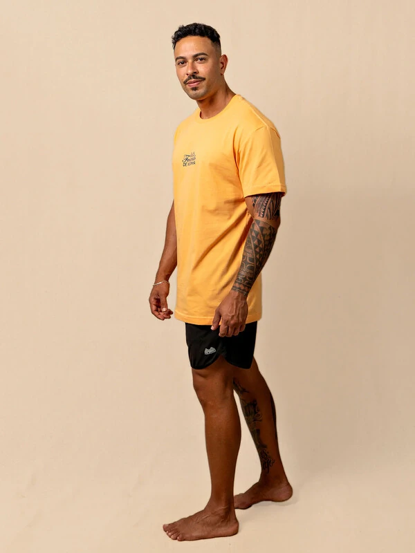 Camiseta de algodão Premium