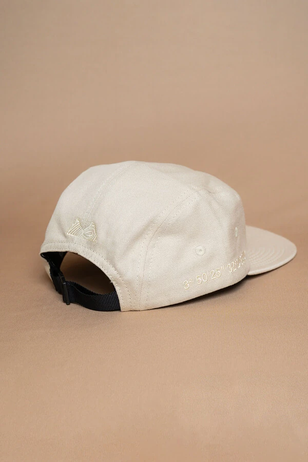 Boné Five Panel
