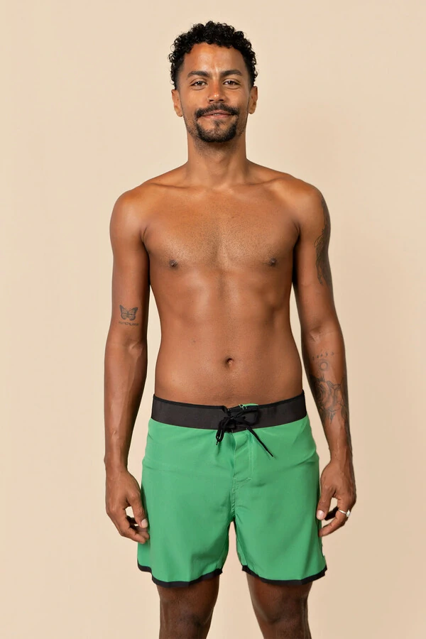 Boardshort Laser