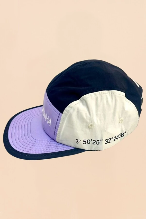 Boné Five Panel