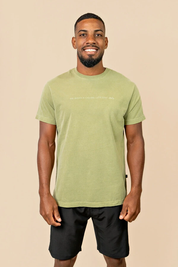 Camiseta Stone