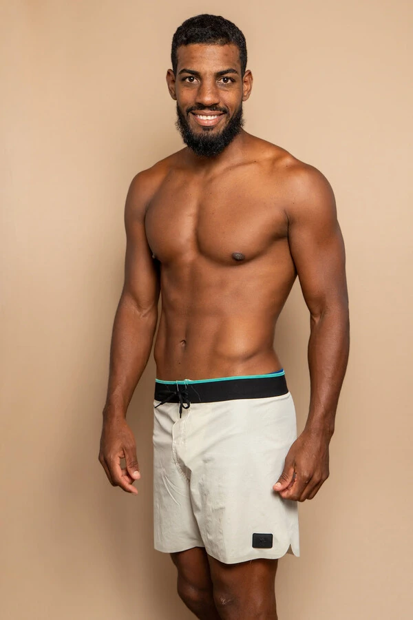 Boardshort Laser Hydro