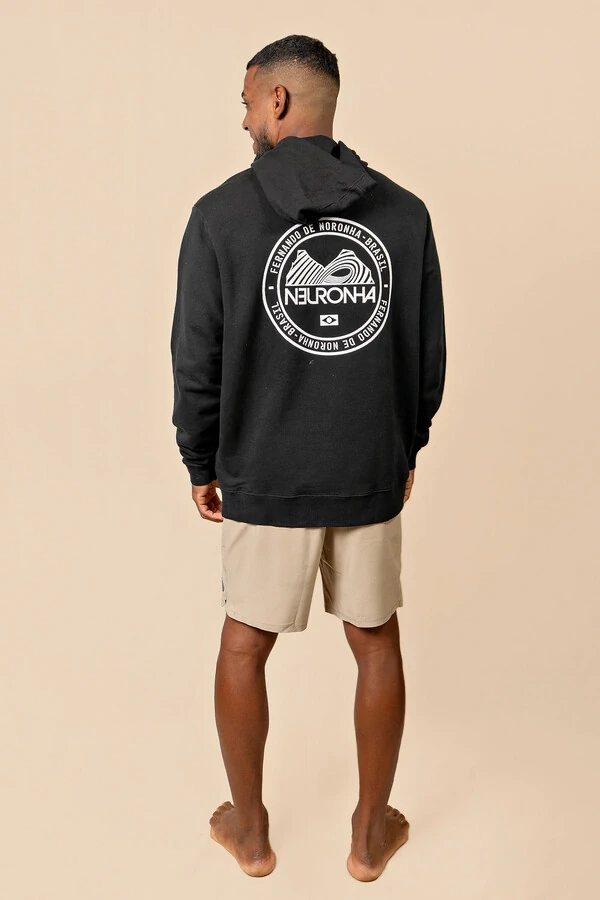 Moletom Hoodie
