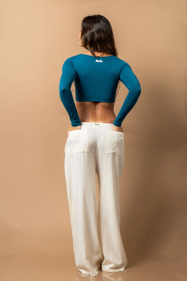 Cropped Proteção UV