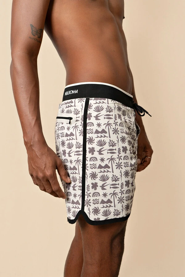 Boardshort Laser Origem