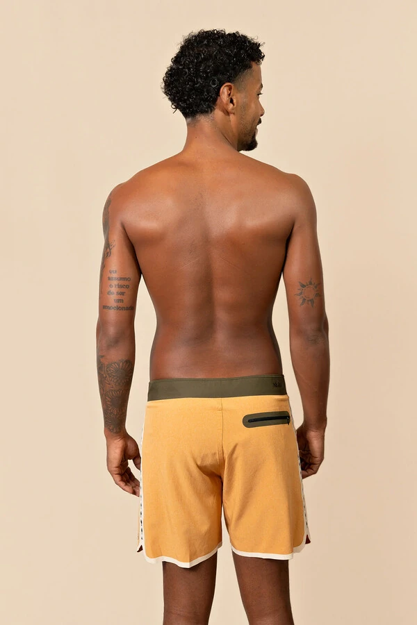 Boardshort Laser