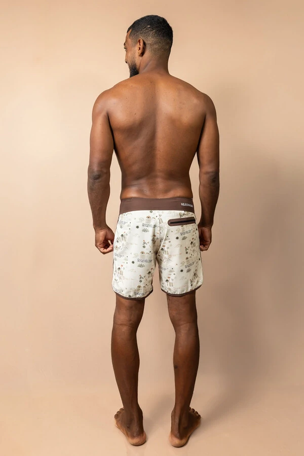 Bermuda Híbrida Vibe