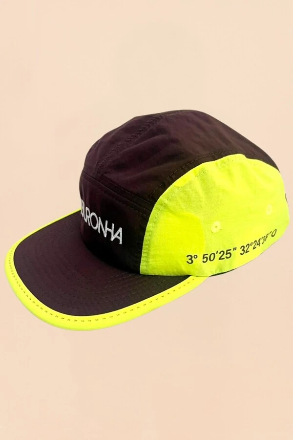 Boné Five Panel