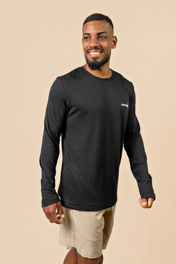 Camisa Manga Neotec