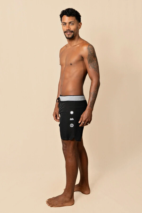 Boardshort Laser Hydro