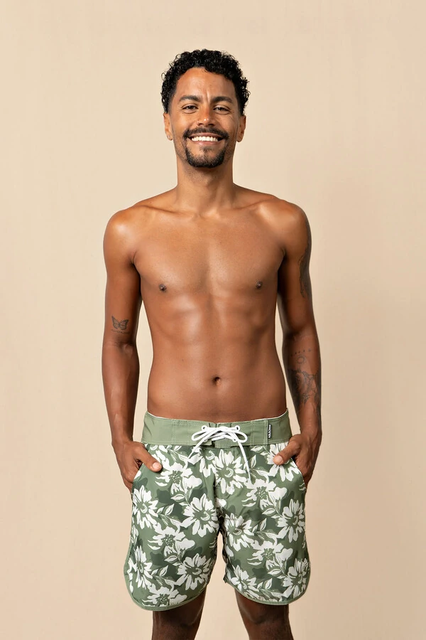 Bermuda Híbrida Blosson