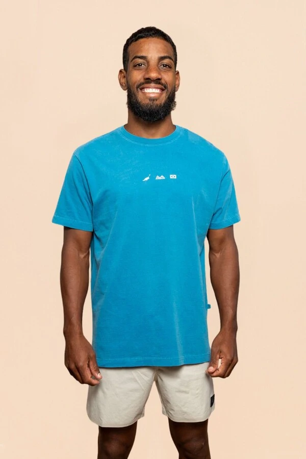 Camiseta Stone Brasil