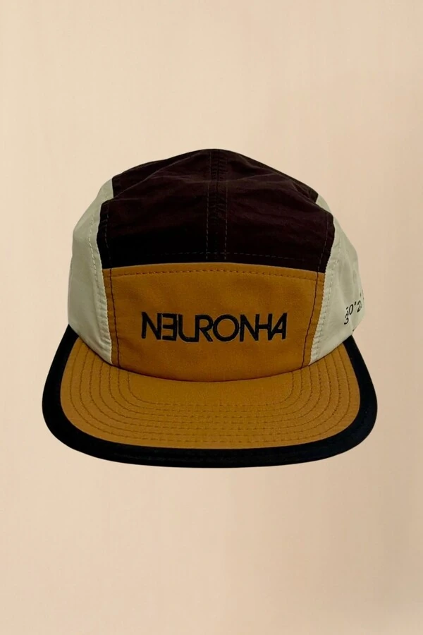 Boné Five Panel