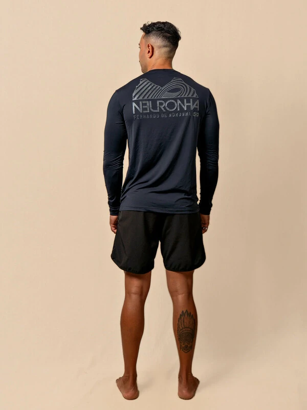 Camisa de Proteção UV Masculina