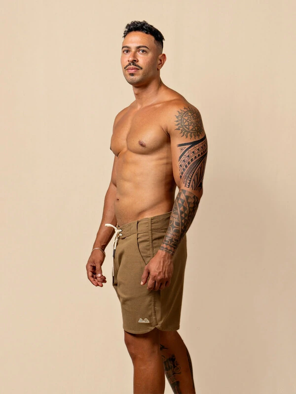 Bermuda Linho Retrô