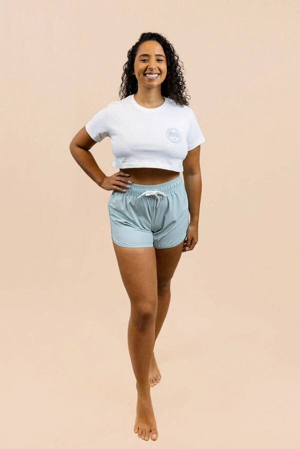 Cropped Algodão Premium