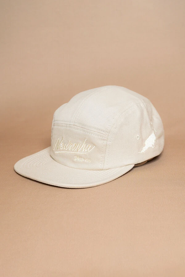 Boné Five Panel