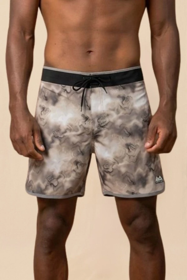 Boardshort Laser Estampado