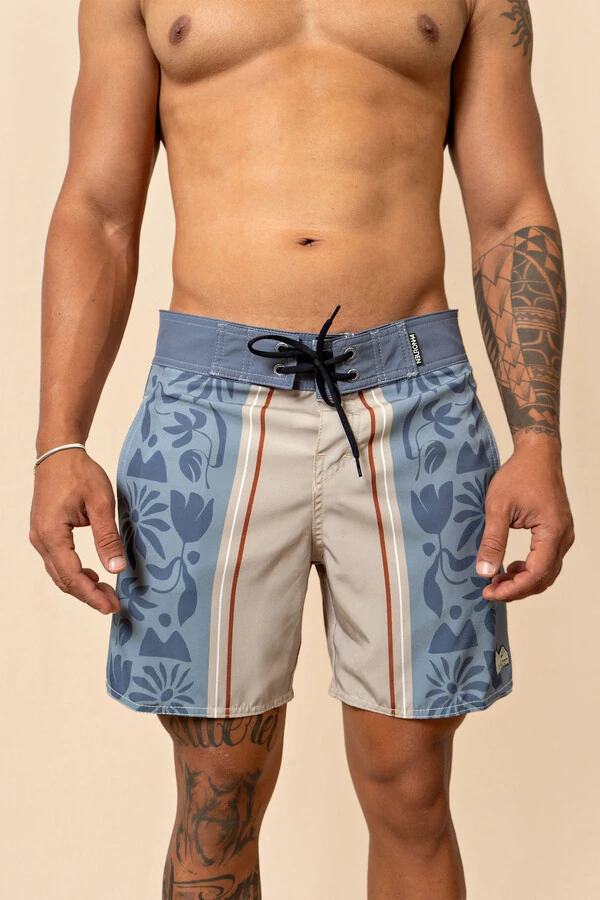 Bermuda Surf Recorte